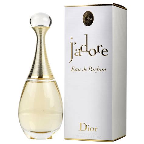 dior profumi j adore|Dior Jadore Eau de Parfum D'Eau for Women, 3.4 .